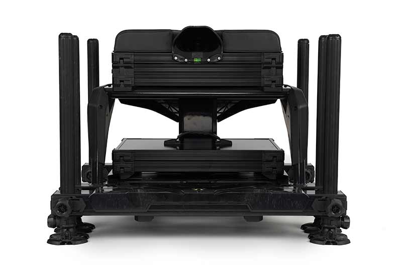 MATRIX MATRIX S36 Pro Seatbox Black Edition  - Parkfield Angling Centre