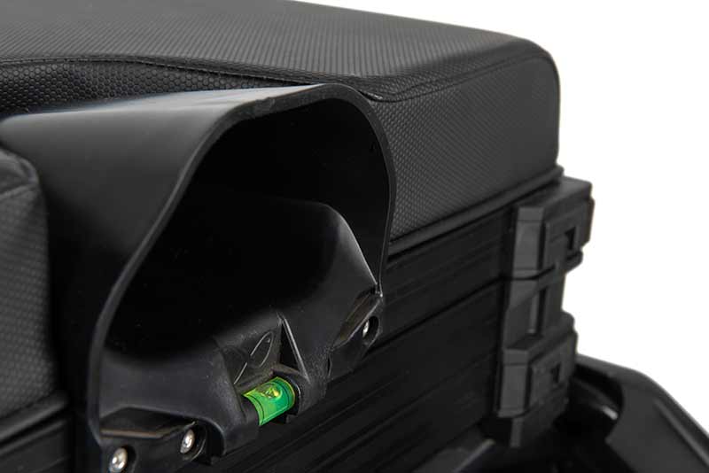 MATRIX MATRIX S36 Pro Seatbox Black Edition  - Parkfield Angling Centre