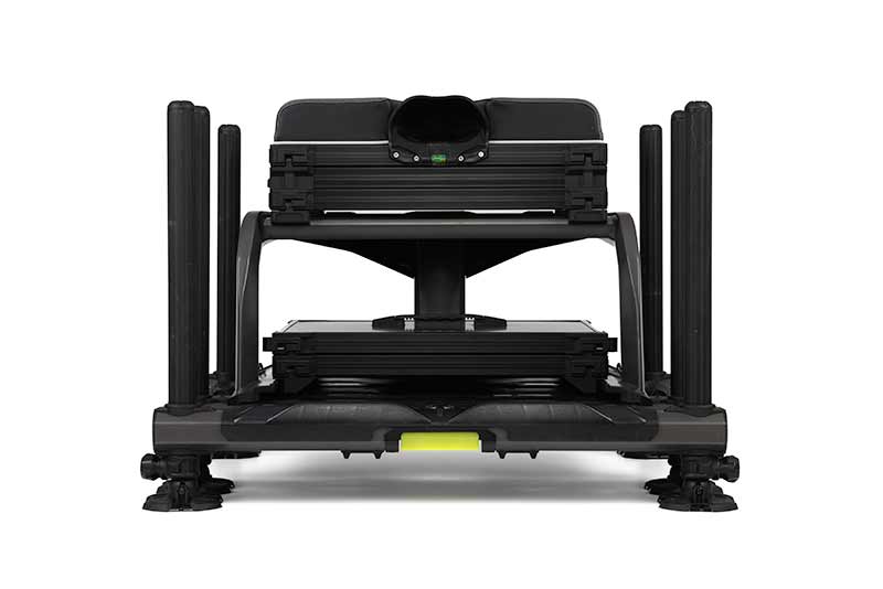 MATRIX MATRIX XR300 Pro Edition Seatbox Graphite - Limited Edition - Parkfield Angling Centre