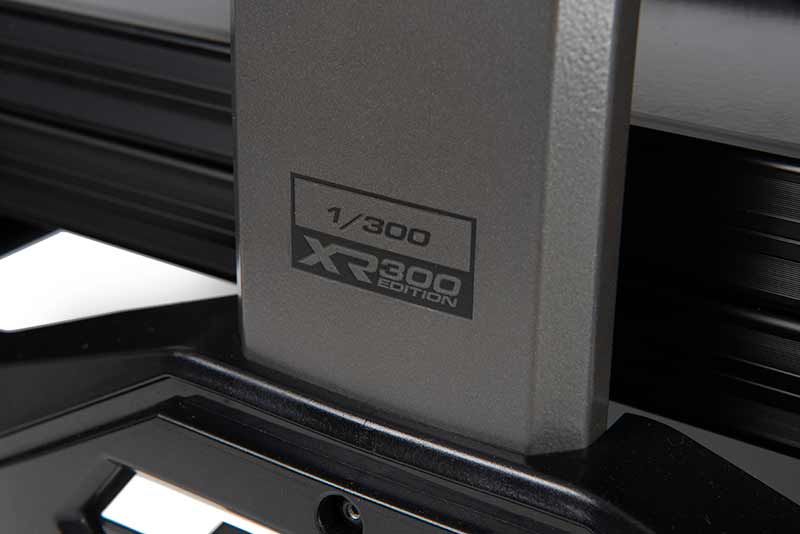 MATRIX MATRIX XR300 Pro Edition Seatbox Graphite - Limited Edition - Parkfield Angling Centre
