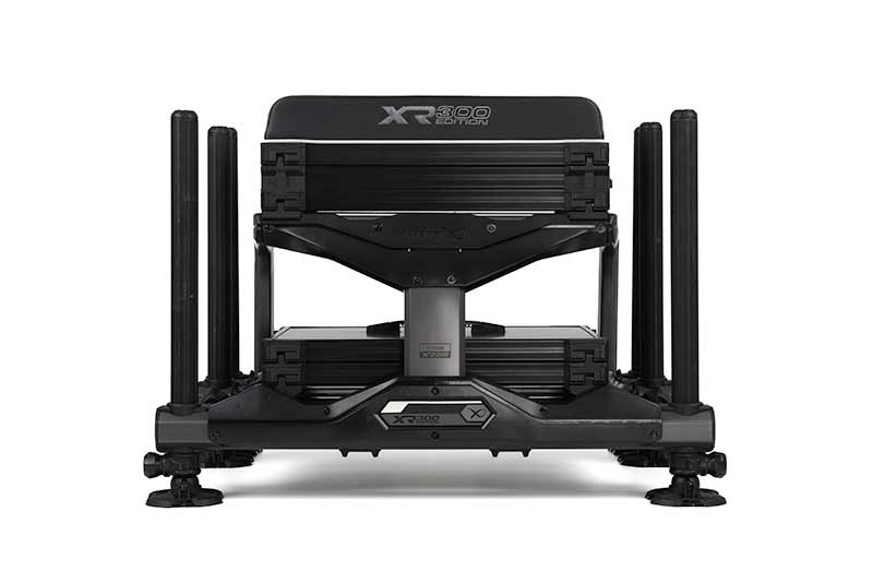 MATRIX MATRIX XR300 Pro Edition Seatbox Graphite - Limited Edition - Parkfield Angling Centre