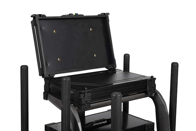 MATRIX MATRIX XR300 Pro Edition Seatbox Graphite - Limited Edition - Parkfield Angling Centre