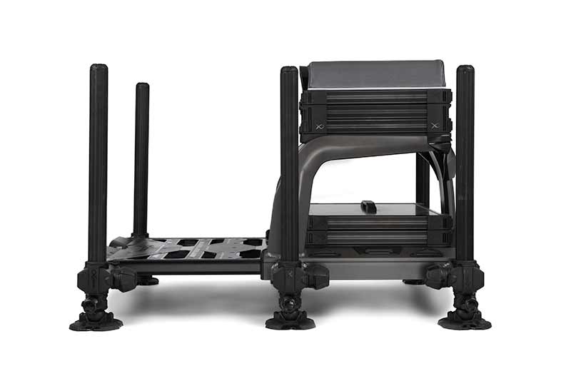 MATRIX MATRIX XR300 Pro Edition Seatbox Graphite - Limited Edition - Parkfield Angling Centre