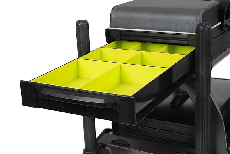 MATRIX MATRIX XR300 Pro Edition Seatbox Graphite - Limited Edition - Parkfield Angling Centre