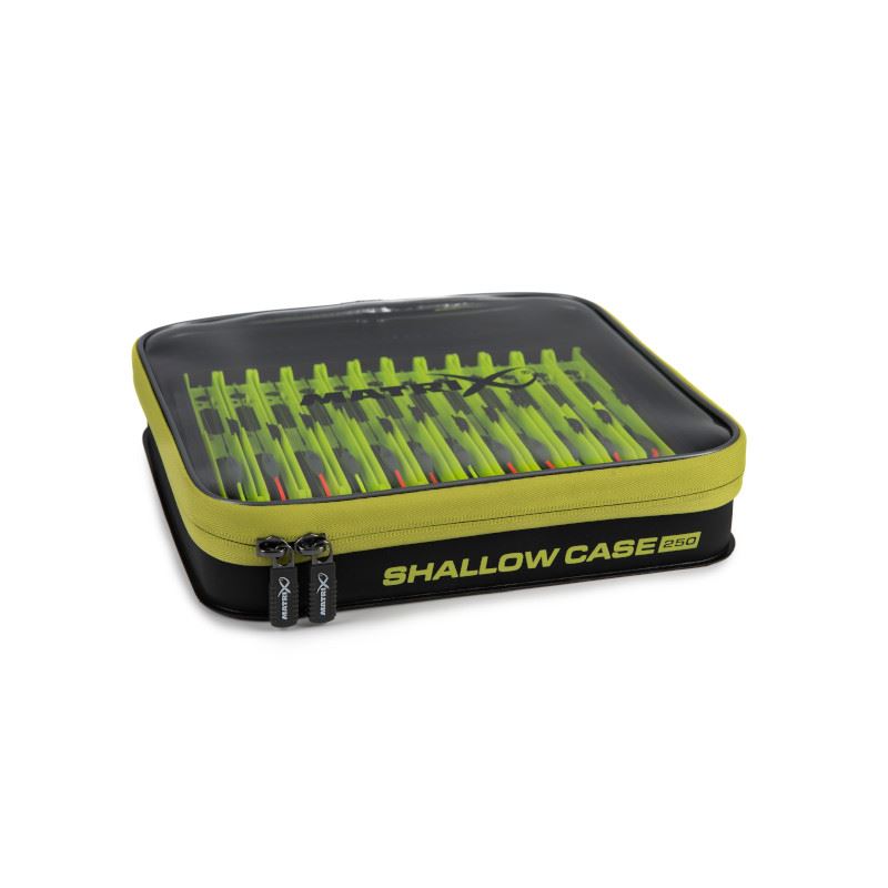 MATRIX MATRIX Shallow EVA Case 250  - Parkfield Angling Centre