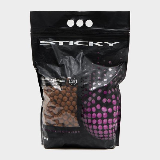 STICKY BAITS Sticky Baits Krill + Manilla Shelf Life 25kg Bulk Deals - Parkfield Angling Centre