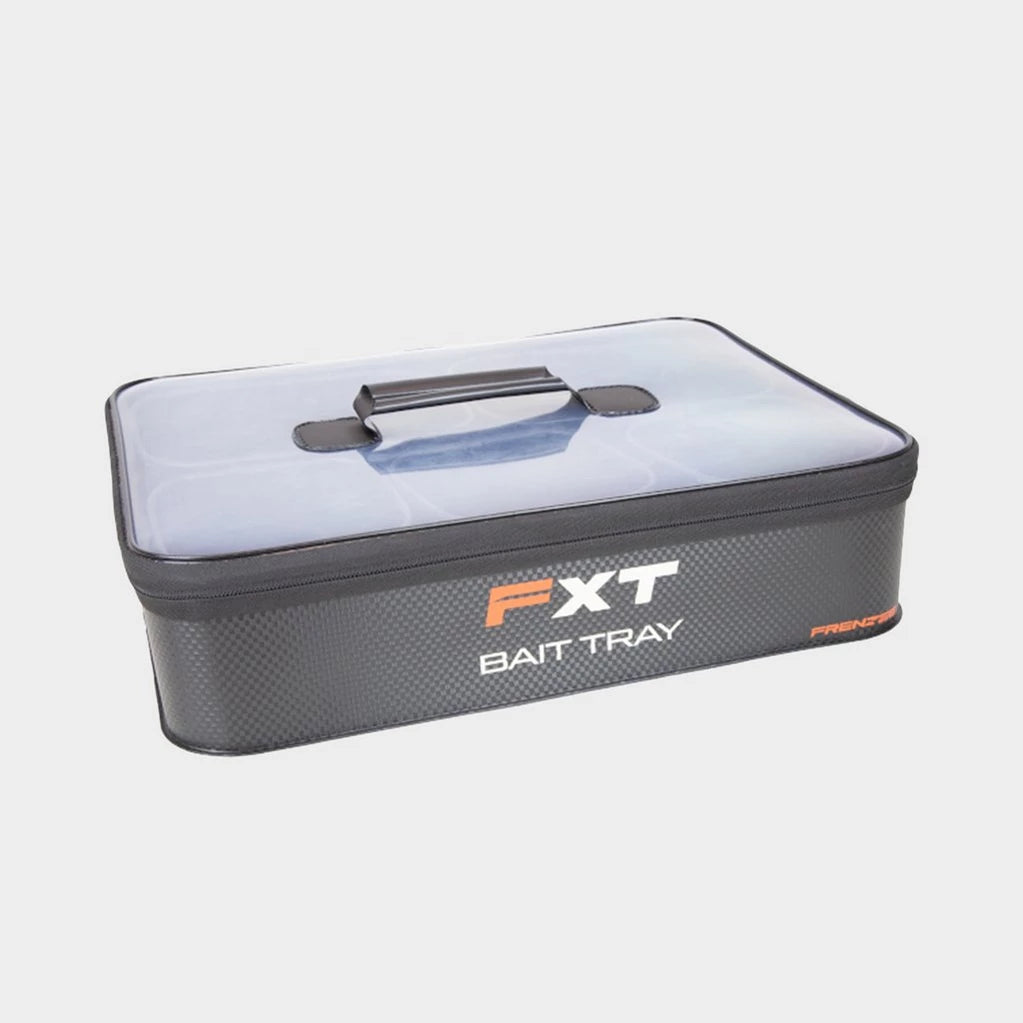 FRENZEE FRENZEE FXT EVA Cool Bait Tray inc Bait Tubs  - Parkfield Angling Centre