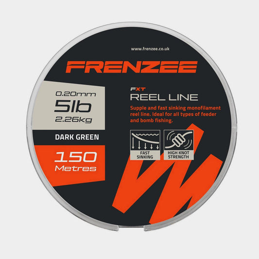 FRENZEE FRENZEE FXT Reel Line  - Parkfield Angling Centre