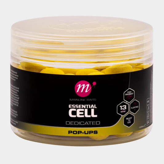 MAINLINE MAINLINE Essential Cell Mini Pop-Ups - 13mm - Parkfield Angling Centre