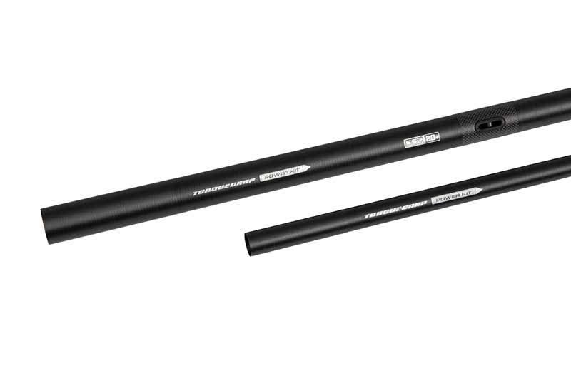 MATRIX MATRIX Torque Carp Power Top Kit - Parkfield Angling Centre