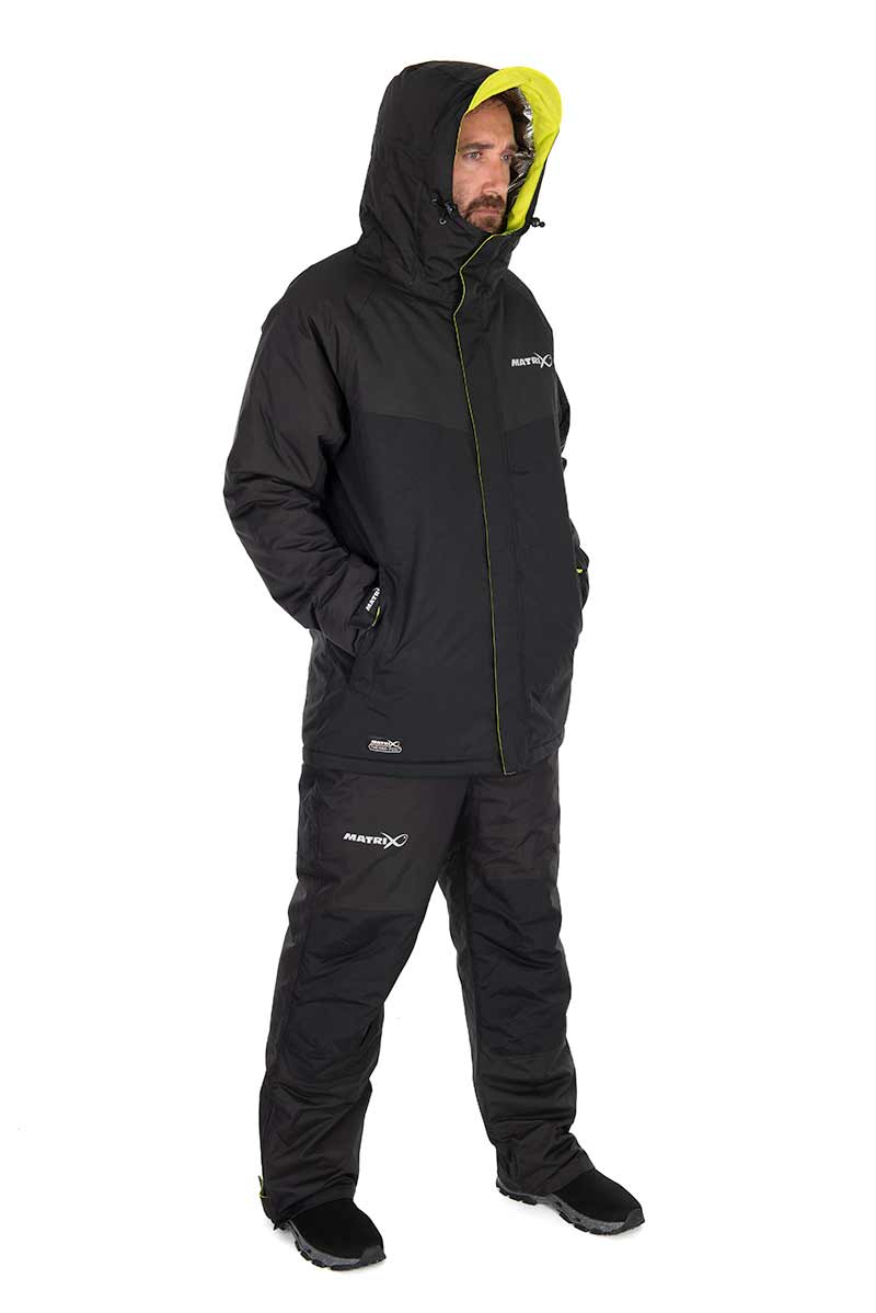 MATRIX MATRIX Therma-Foil Winter Suit  - Parkfield Angling Centre
