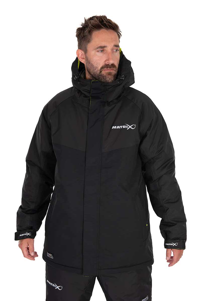 MATRIX MATRIX Therma-Foil Winter Suit  - Parkfield Angling Centre