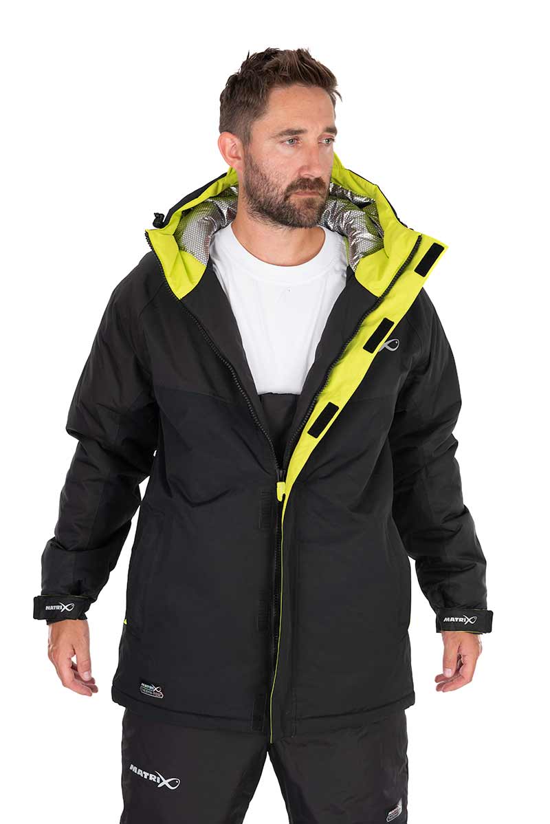 MATRIX MATRIX Therma-Foil Winter Suit  - Parkfield Angling Centre