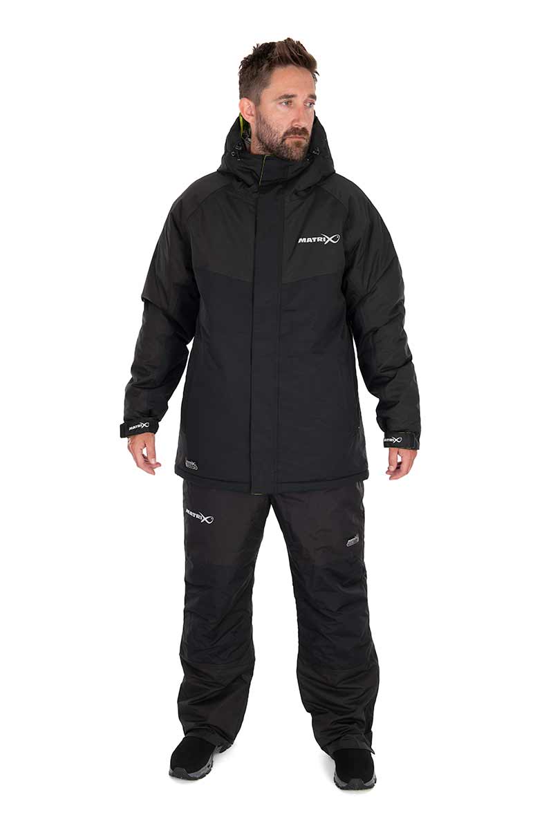 MATRIX MATRIX Therma-Foil Winter Suit  - Parkfield Angling Centre
