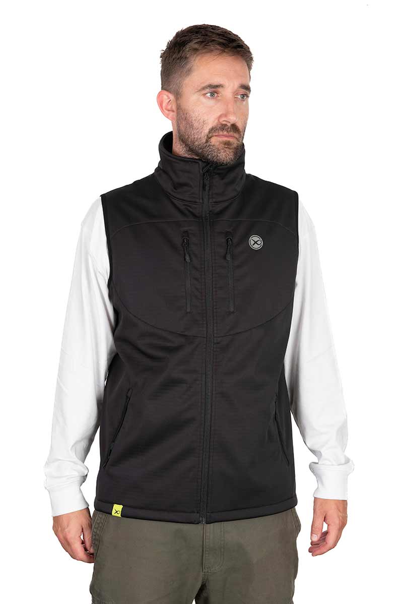 MATRIX MATRIX Windblocker Gilet - Parkfield Angling Centre
