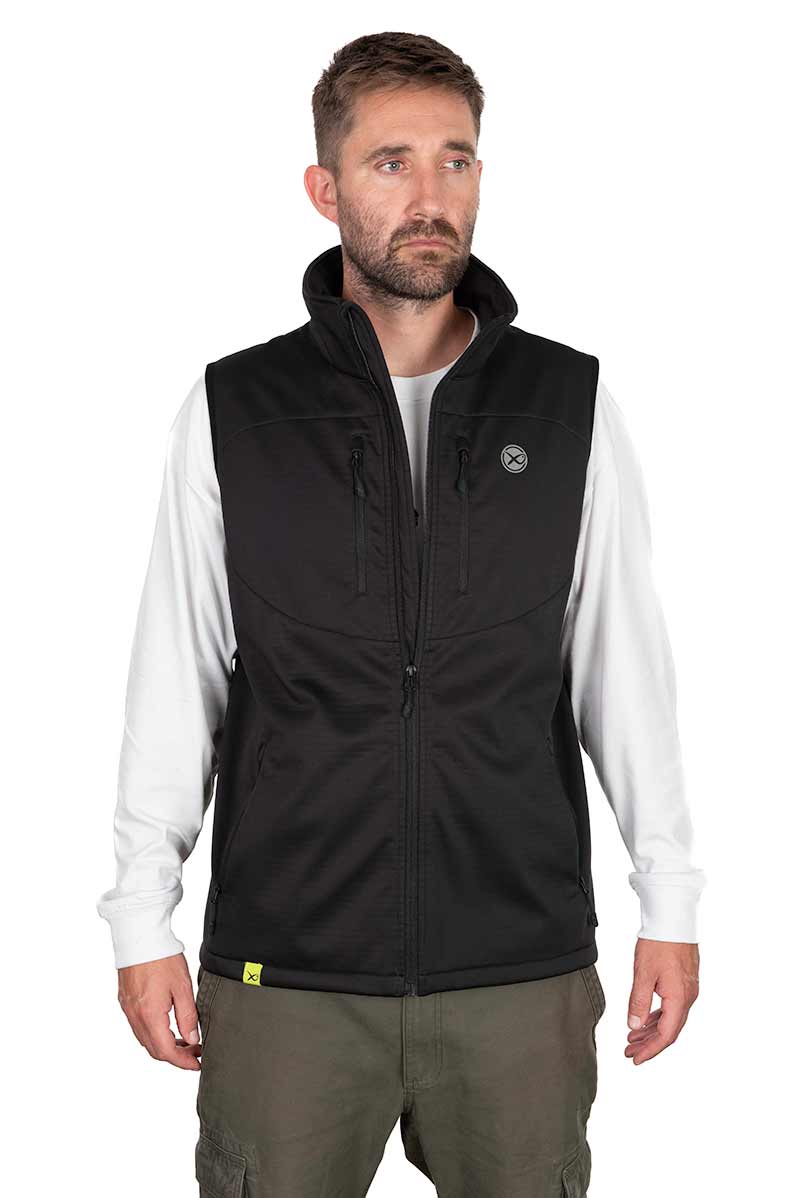 MATRIX MATRIX Windblocker Gilet - Parkfield Angling Centre