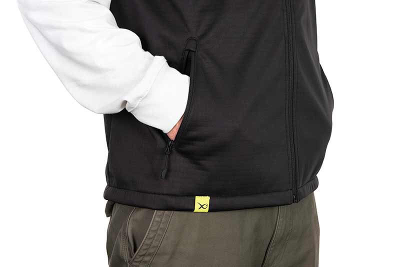 MATRIX MATRIX Windblocker Gilet - Parkfield Angling Centre