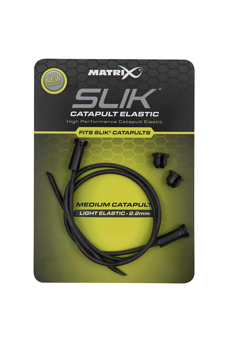 MATRIX MATRIX Spare Elastic V2 - Parkfield Angling Centre