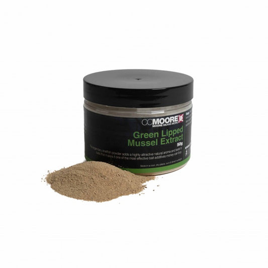 CC MOORE CC MOORE Green Lipped Mussel Extract  - Parkfield Angling Centre