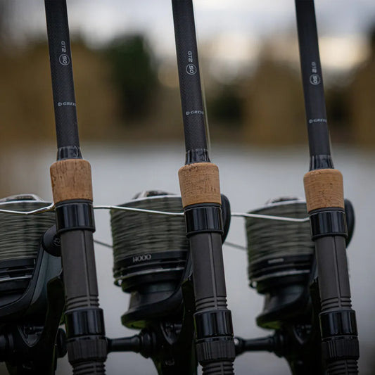 GREYS GREYS Gt2 50 12Ft 3.5Lb  - Parkfield Angling Centre