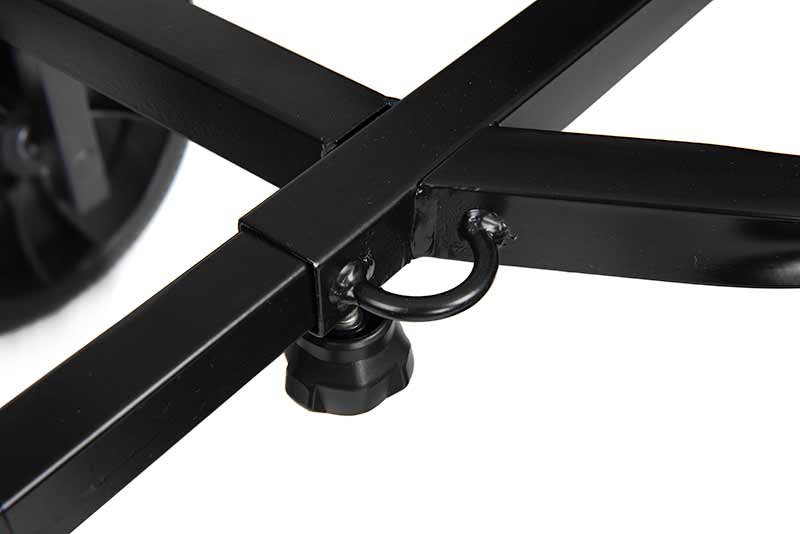 MATRIX MATRIX 4 Wheel Compact Transporter - Parkfield Angling Centre