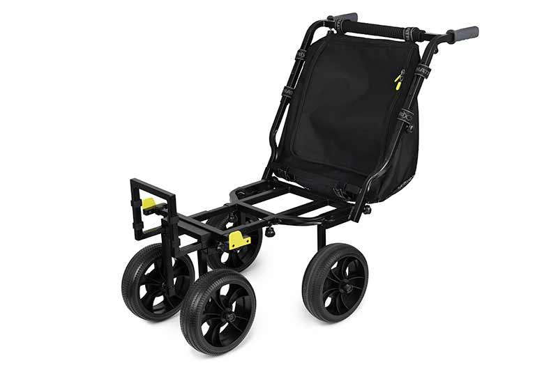 MATRIX MATRIX 4 Wheel Compact Transporter - Parkfield Angling Centre