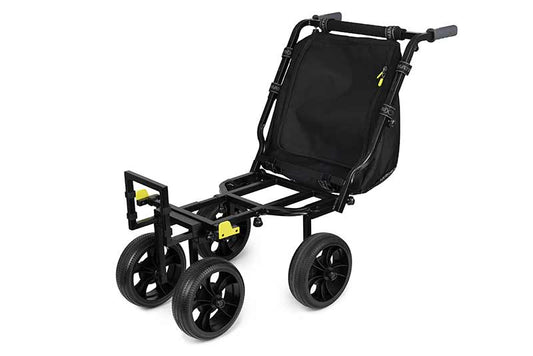 MATRIX MATRIX 4 Wheel Compact Transporter - Parkfield Angling Centre