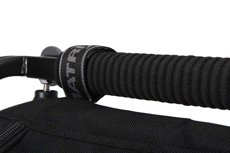 MATRIX MATRIX 4 Wheel Compact Transporter - Parkfield Angling Centre