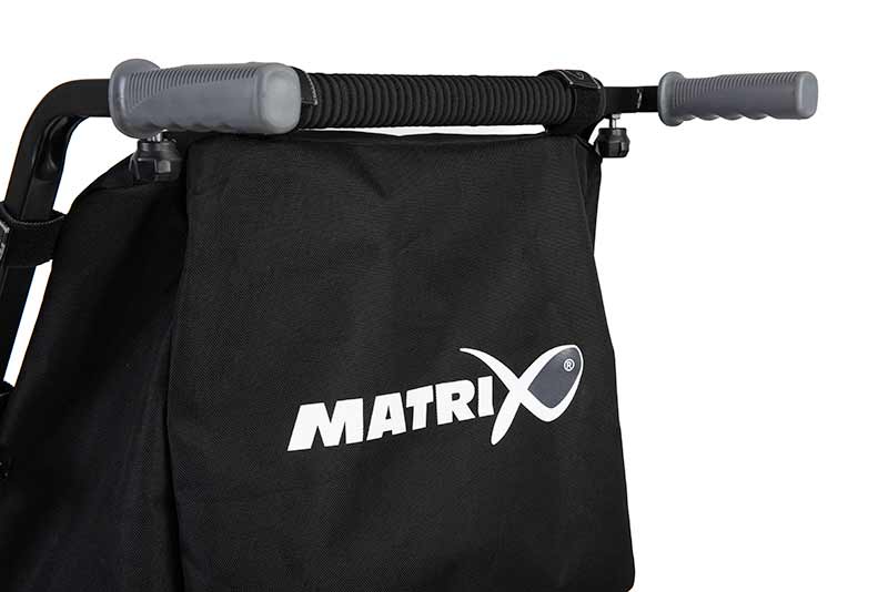 MATRIX MATRIX 4 Wheel Compact Transporter - Parkfield Angling Centre