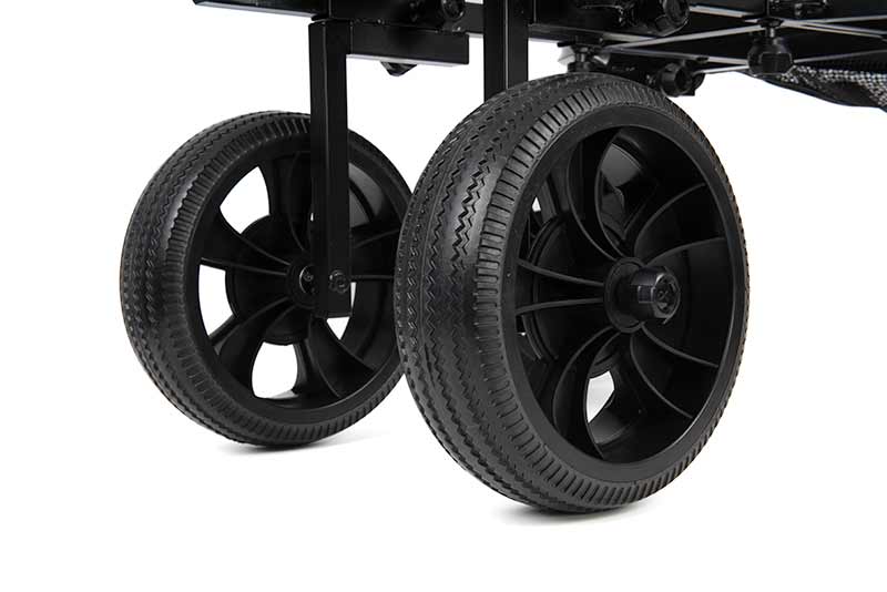 MATRIX MATRIX 4 Wheel Compact Transporter - Parkfield Angling Centre