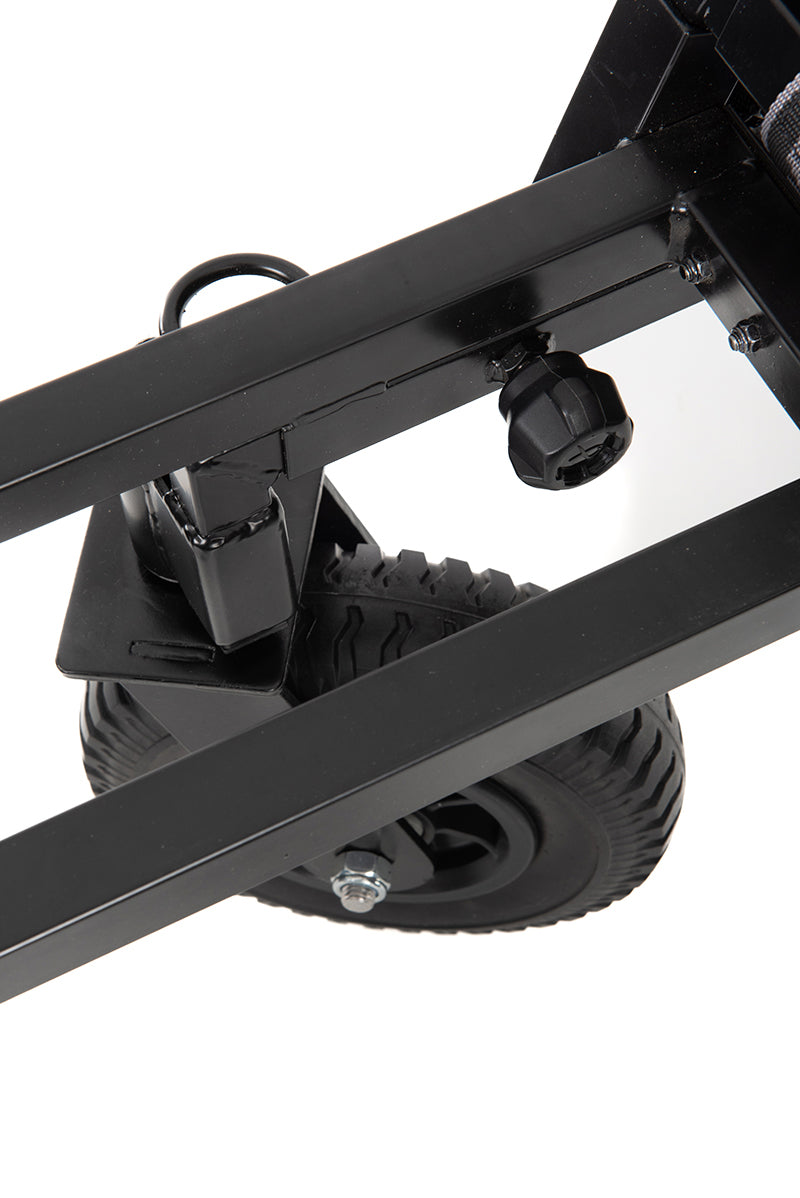 MATRIX MATRIX Transporter Swivel Wheel Set - Parkfield Angling Centre