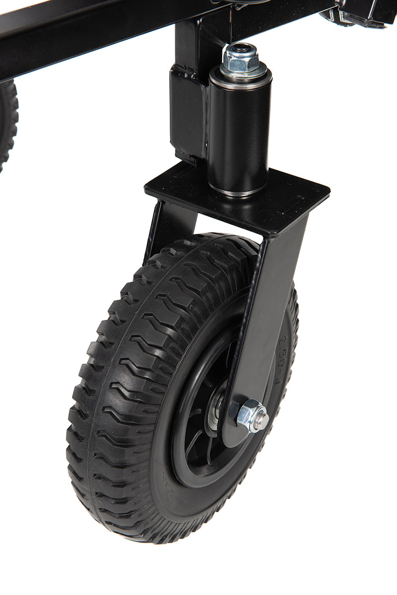 MATRIX MATRIX Transporter Swivel Wheel Set - Parkfield Angling Centre