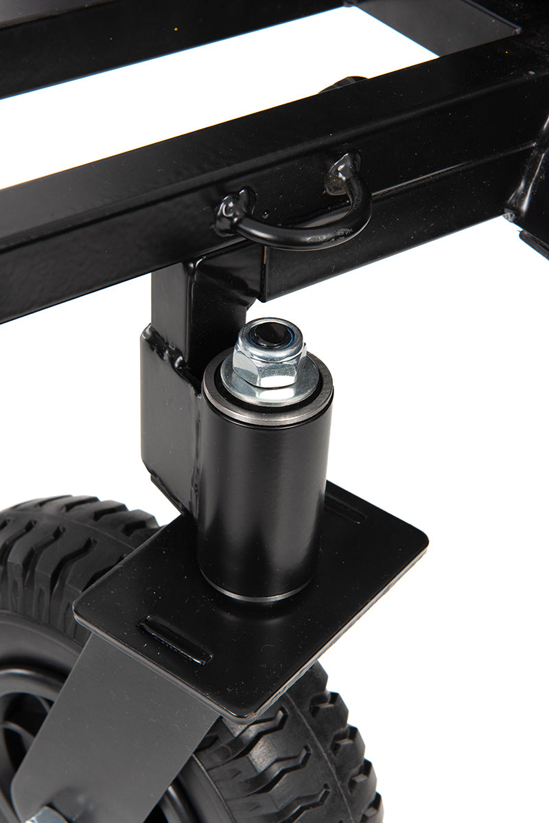 MATRIX MATRIX Transporter Swivel Wheel Set - Parkfield Angling Centre