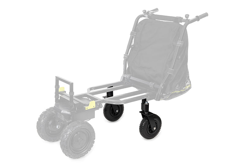 MATRIX MATRIX Transporter Swivel Wheel Set - Parkfield Angling Centre
