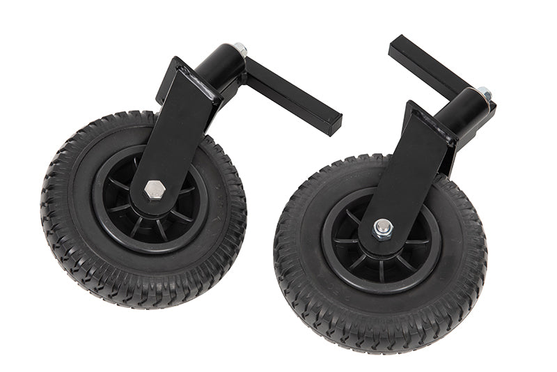MATRIX MATRIX Transporter Swivel Wheel Set - Parkfield Angling Centre