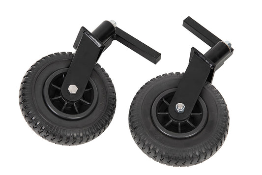 MATRIX MATRIX Transporter Swivel Wheel Set - Parkfield Angling Centre