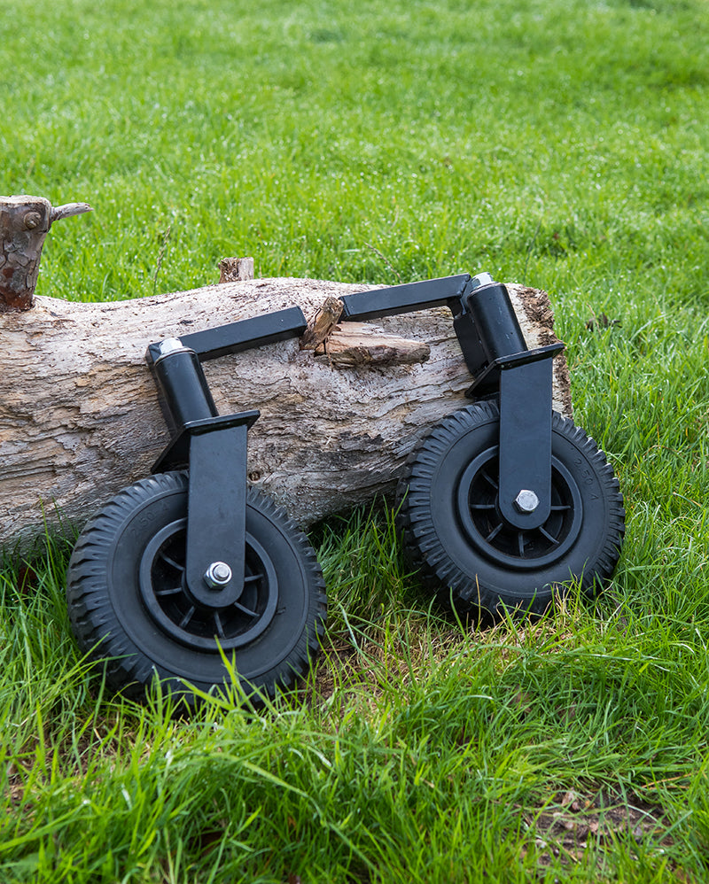 MATRIX MATRIX Transporter Swivel Wheel Set - Parkfield Angling Centre