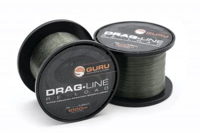 GURU GURU Drag-Line 1000m  - Parkfield Angling Centre