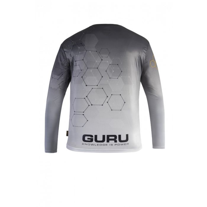 GURU GURU Hexagon Sun Core | UPF 50+ - Parkfield Angling Centre