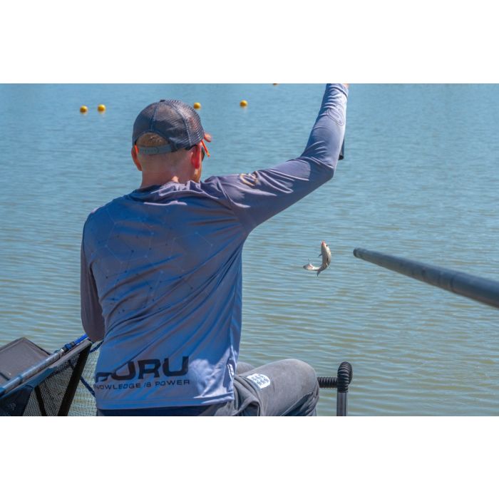 GURU GURU Hexagon Sun Core | UPF 50+ - Parkfield Angling Centre
