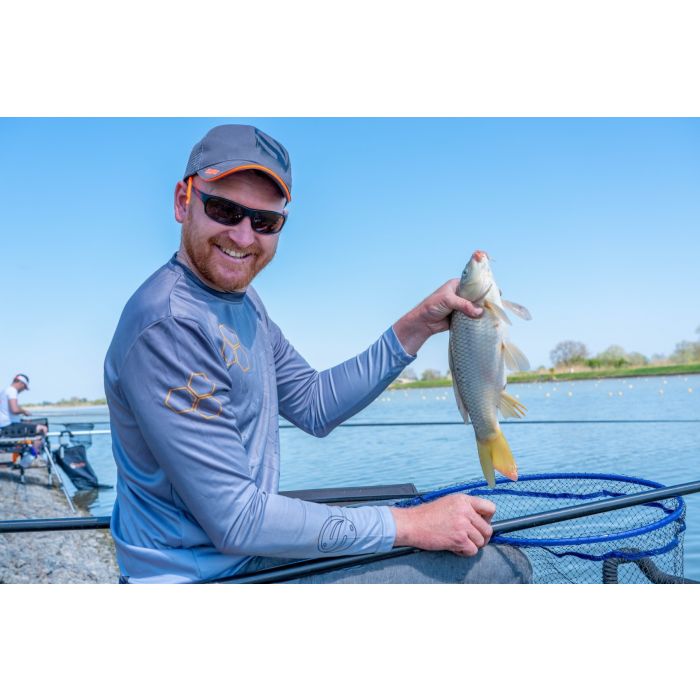 GURU GURU Hexagon Sun Core | UPF 50+ - Parkfield Angling Centre