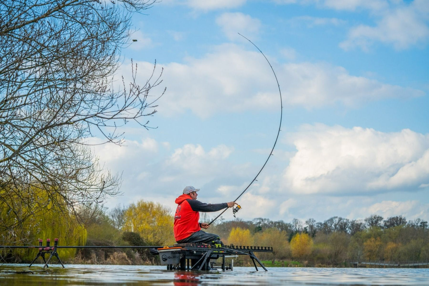 GURU GURU X-CHANGE BAIT UP 12' 2pc 280g  - Parkfield Angling Centre