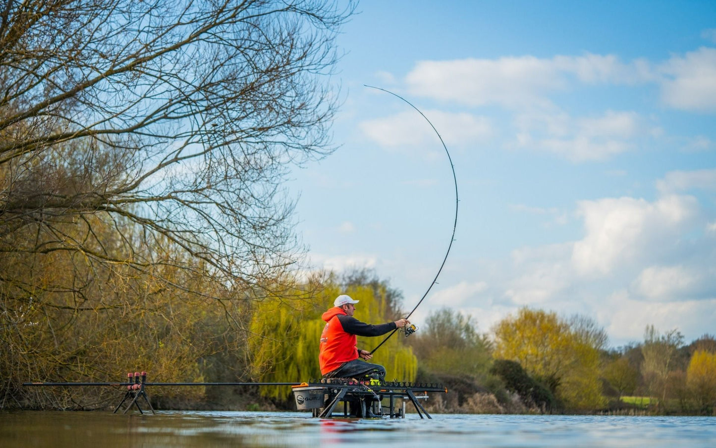 GURU GURU X-CHANGE BAIT UP 12' 2pc 280g  - Parkfield Angling Centre