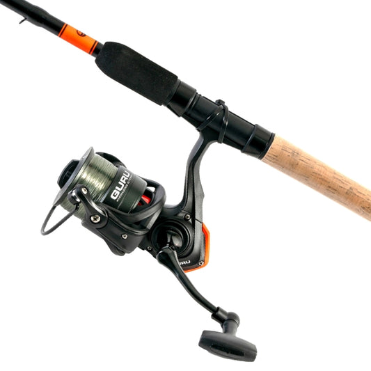 GURU GURU 10' Feeder Rod & Reel Combo - Parkfield Angling Centre