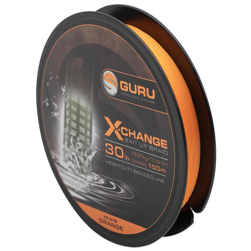 GURU GURU X-Change Bait Up Braid  - Parkfield Angling Centre