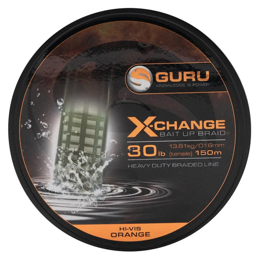 GURU GURU X-Change Bait Up Braid  - Parkfield Angling Centre