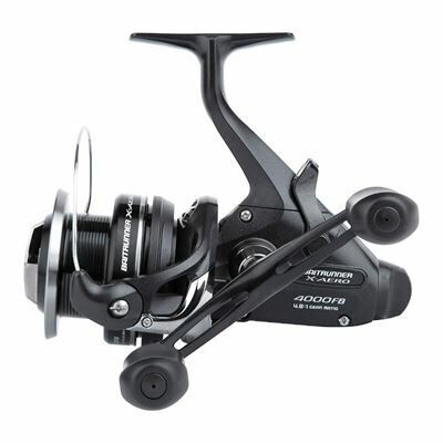 SHIMANO SHIMANO Reel Baitrunner X-Aero FB 4000  - Parkfield Angling Centre