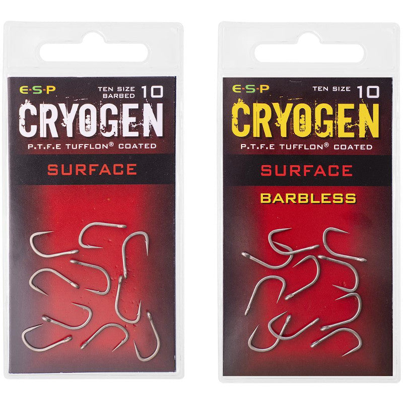 ESP ESP Cryogen Surface Hook 8 - Parkfield Angling Centre