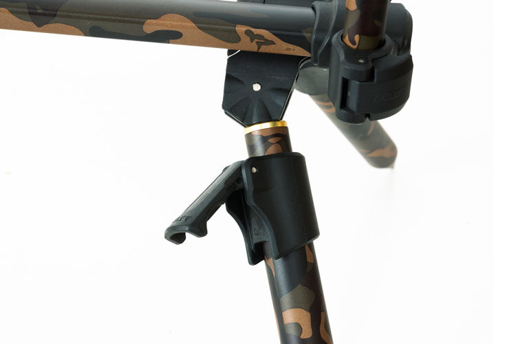 FOX FOX Horizon Duo camo 3 rod pod inc 2 x 36" long legs  - Parkfield Angling Centre
