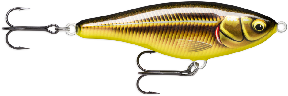 RAPALA Twitchin' Rap Twr12